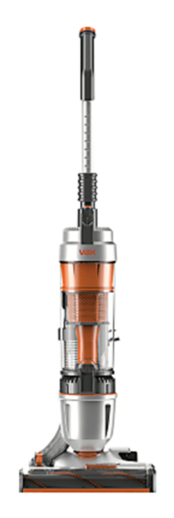 Vax U85-AS-Be Air Stretch Vacuum Cleaner, Orange